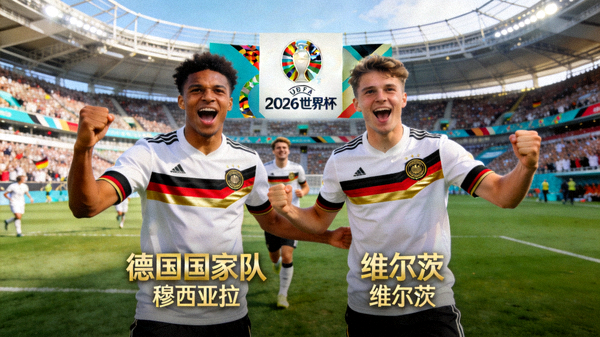德国国家队 穆西亚拉 维尔茨 2026世界杯