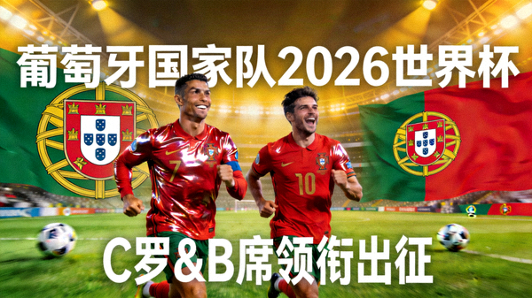 葡萄牙国家队 C罗 B席 2026世界杯